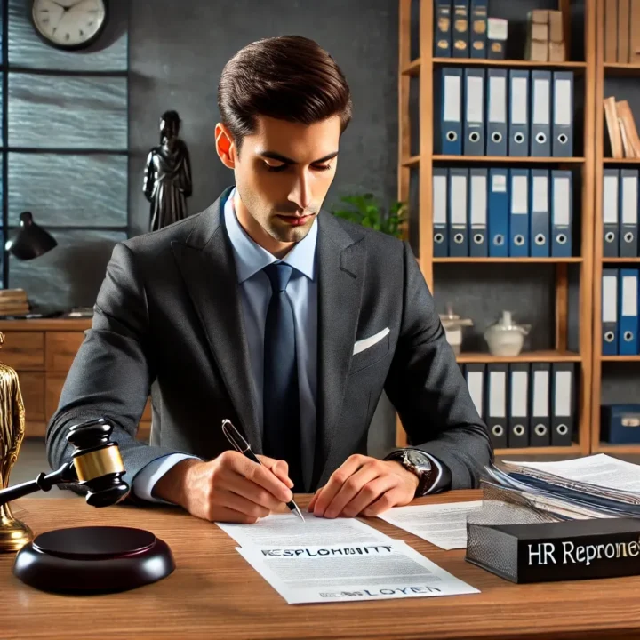 A_professional_office_scene_employer_responsibility_employee_crime