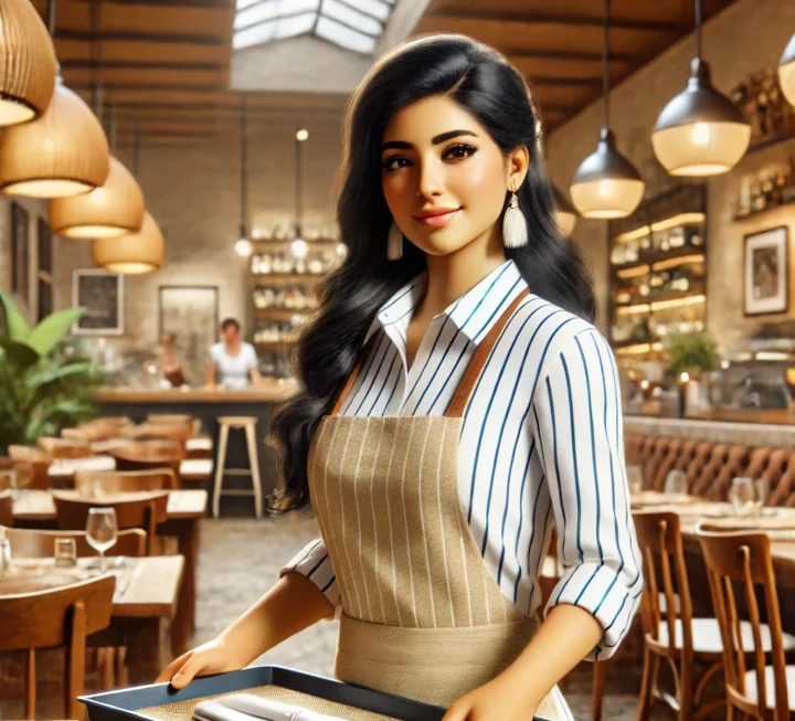 Restaurant_Worker_South_American